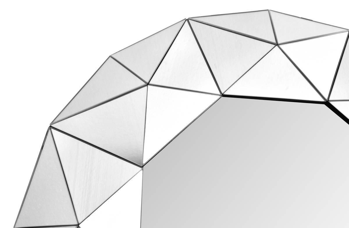 Kayoom Wandspiegel Vulcanus 1510 Silber