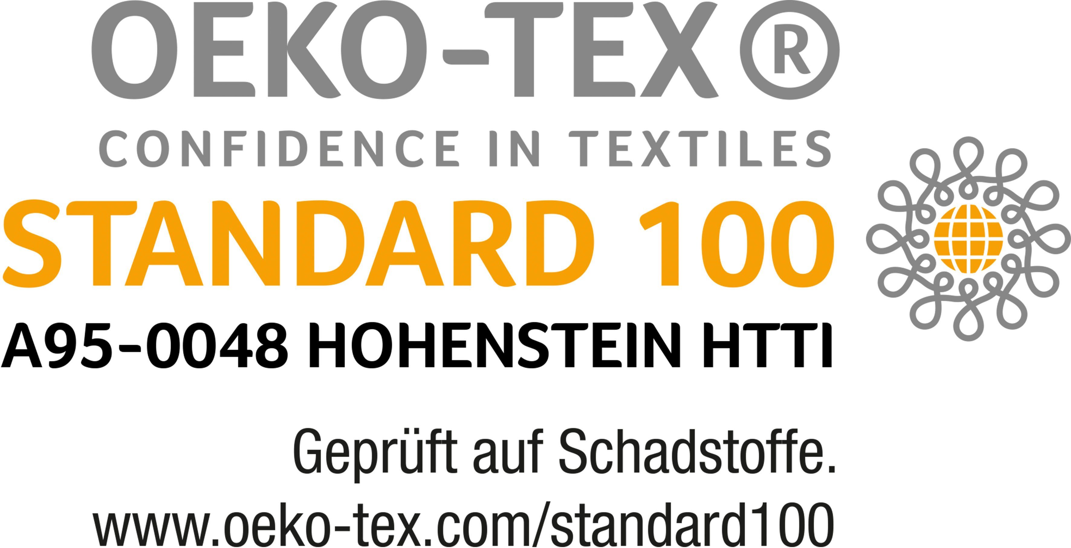 Wendebettwäsche Cardo in Gr. 135x200 oder 155x220 cm, Biberna, Flanell, 2 teilig, Flanell kuschelig warm im Winter, Bettwäsche mit Hirschen, Weihnachten