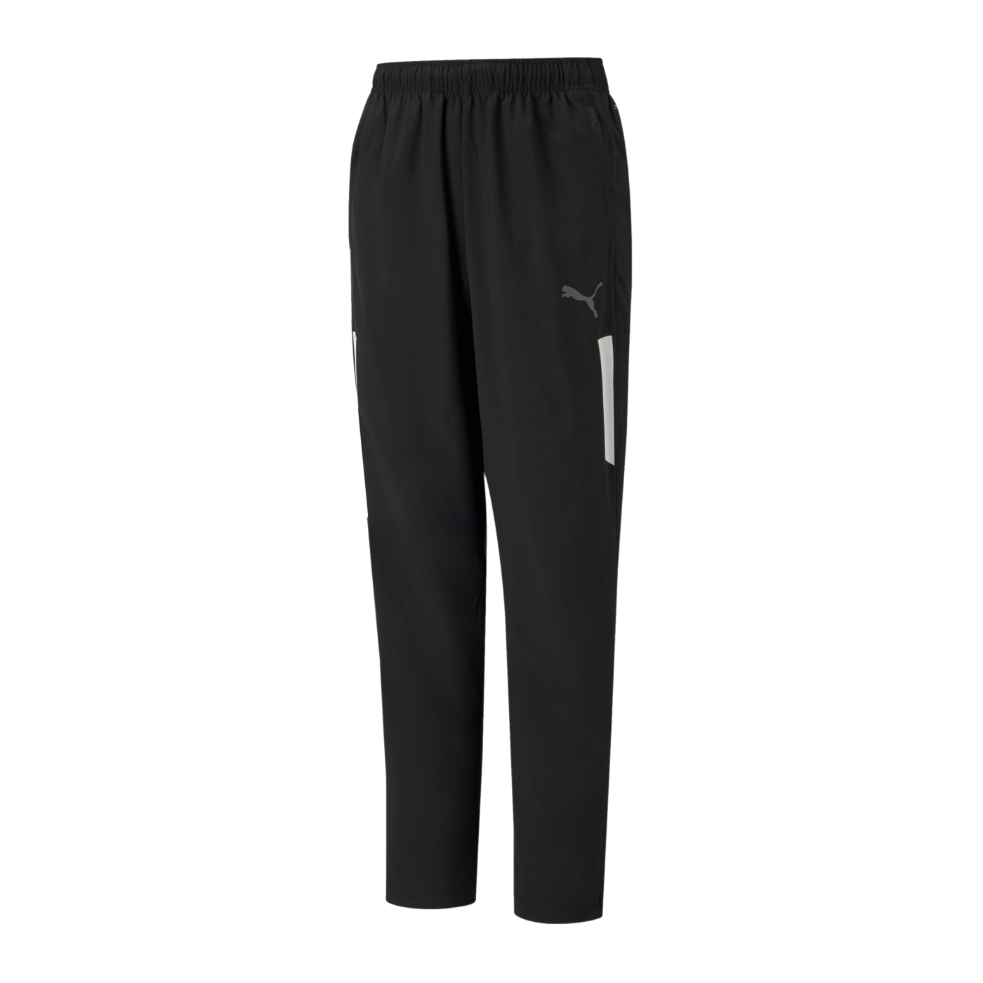 PUMA teamLIGA Sideline Hose Kids Schwarz Weiss F03