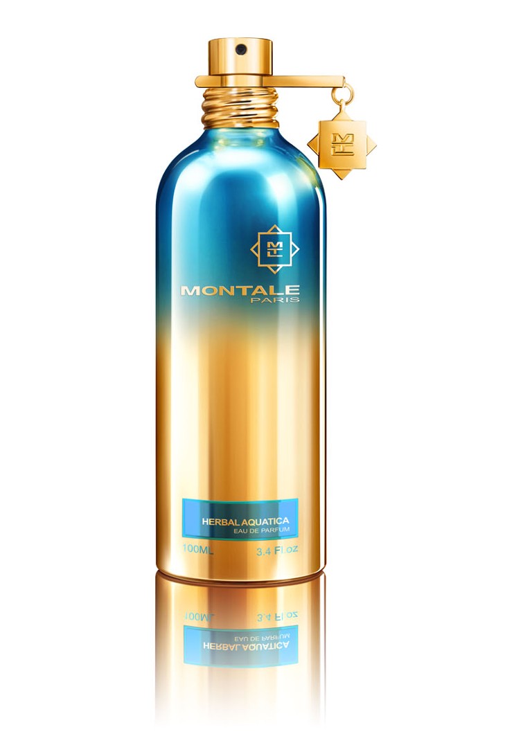 Apa de parfum Montale Herbal Aquatica