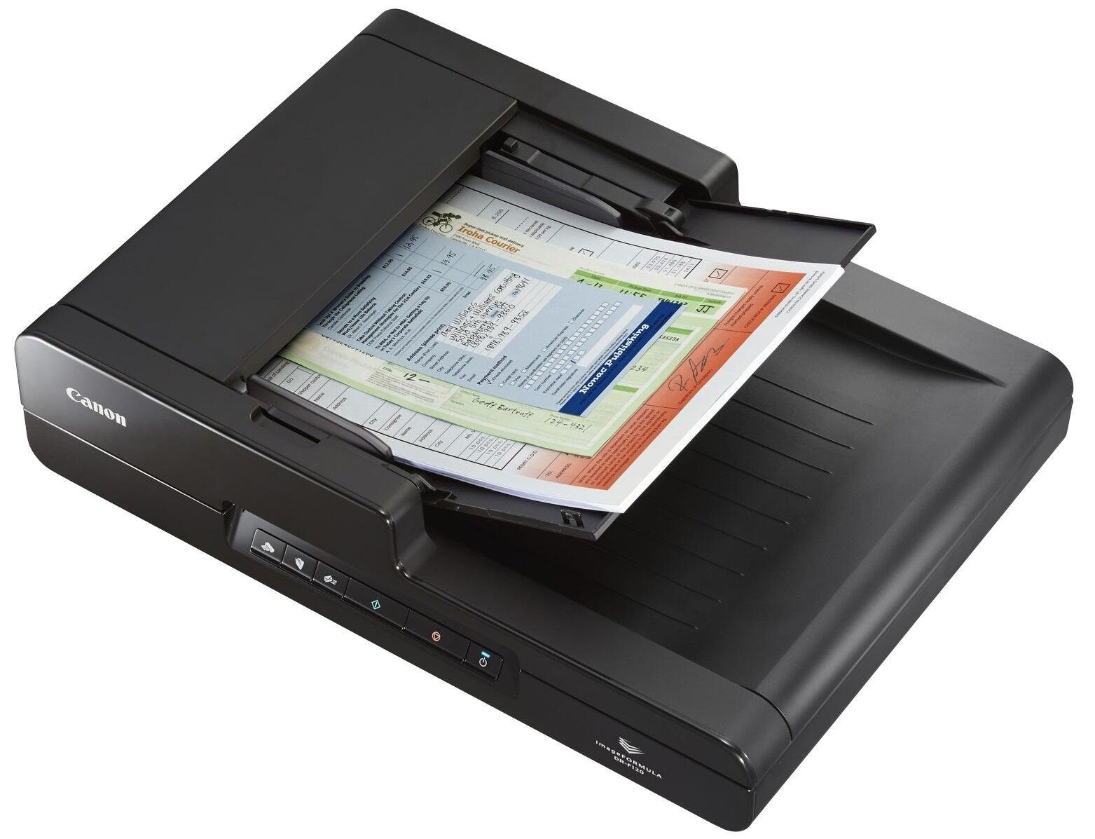 Canon Canon DR-F120 Scanner, (kein WLAN)
