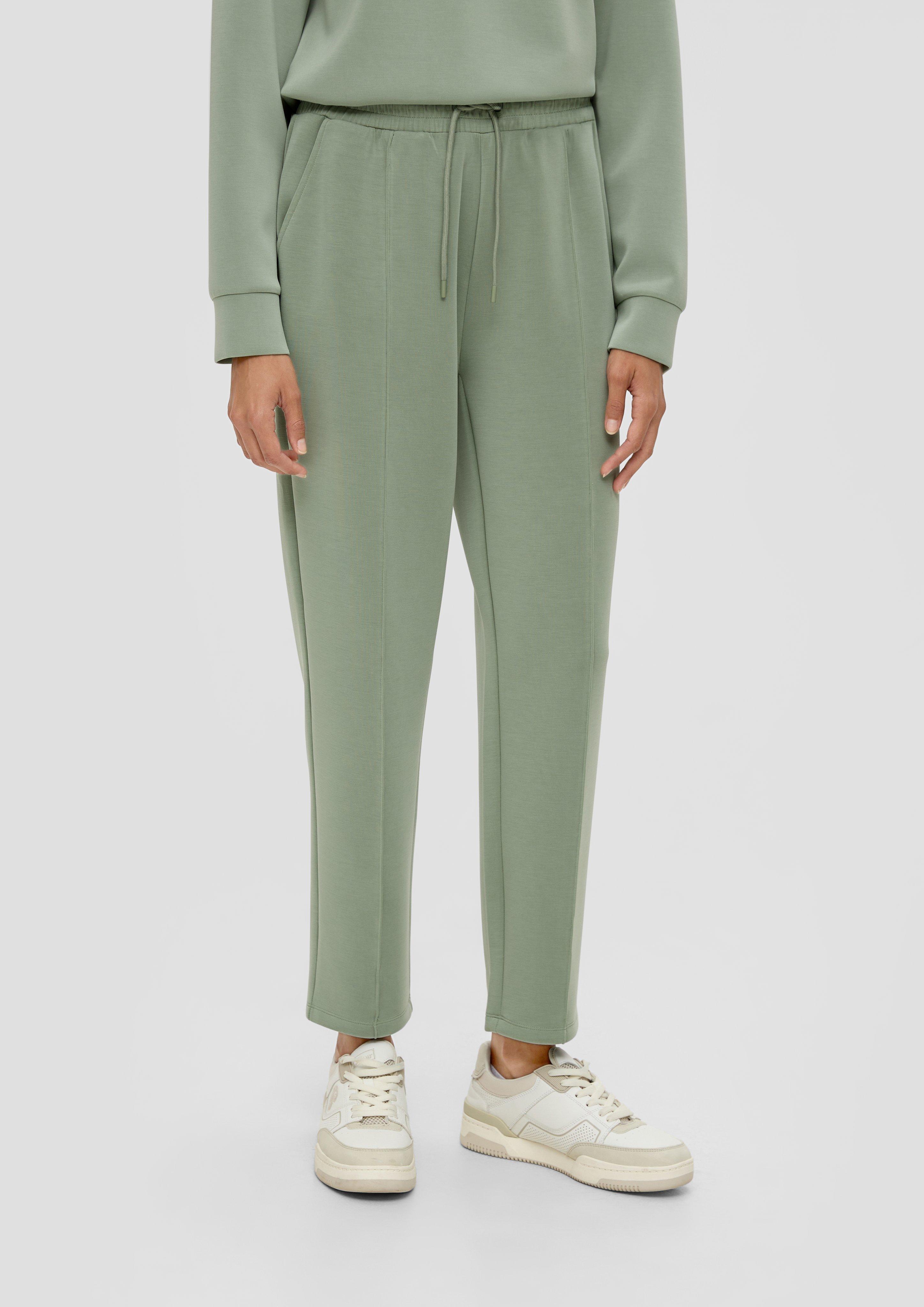 Regular: Sweatpants aus Scuba  2135158-7210