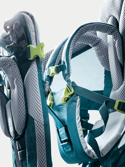 deuter Kid Comfort Active SL | Kindertrage speziell für Frauen