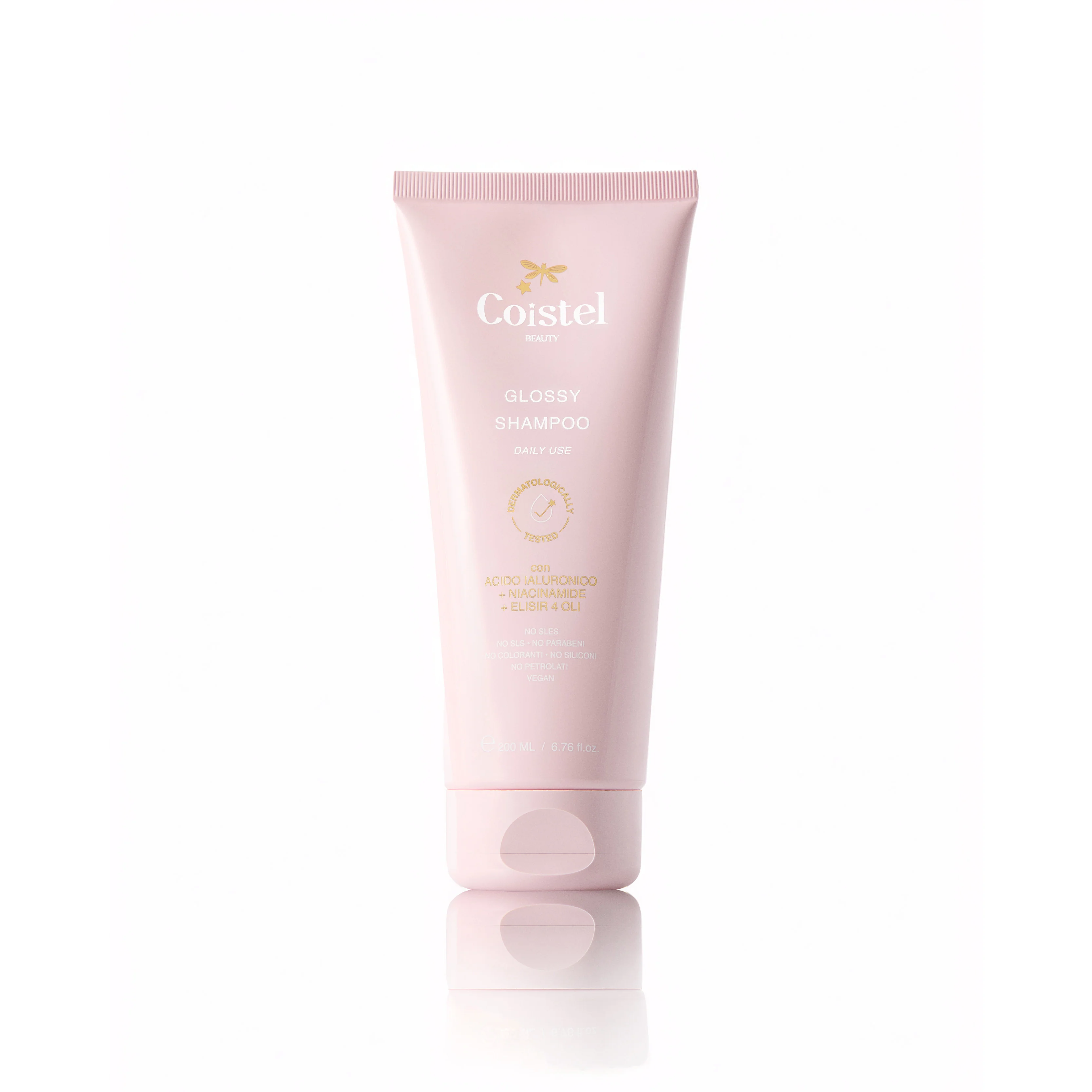 Champú para el cuidado del cabello con brillo - Champú nutritivo y fortalecedor