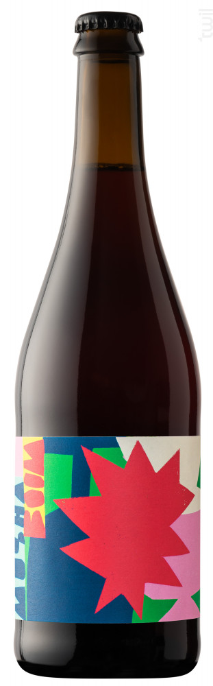 MUSHABOOM - Malt X Raisin Aubert et Mathieu