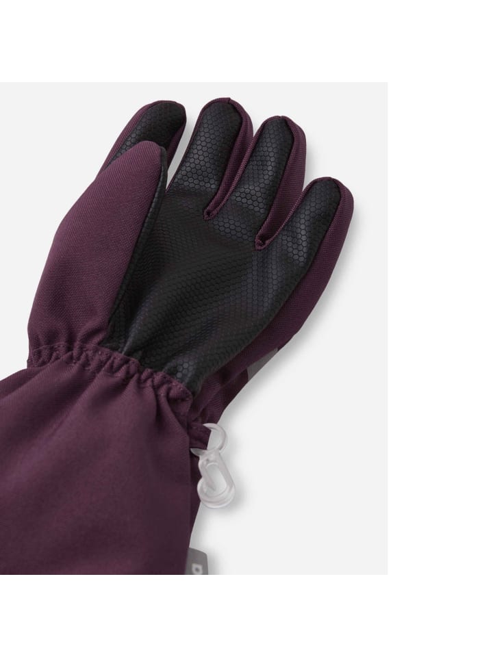Reima Schneehandschuhe Milne in Lila günstig kaufen