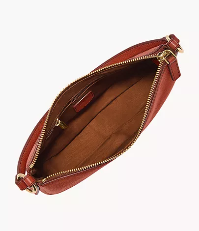 Fossil Small Crossbody Jolie Leder