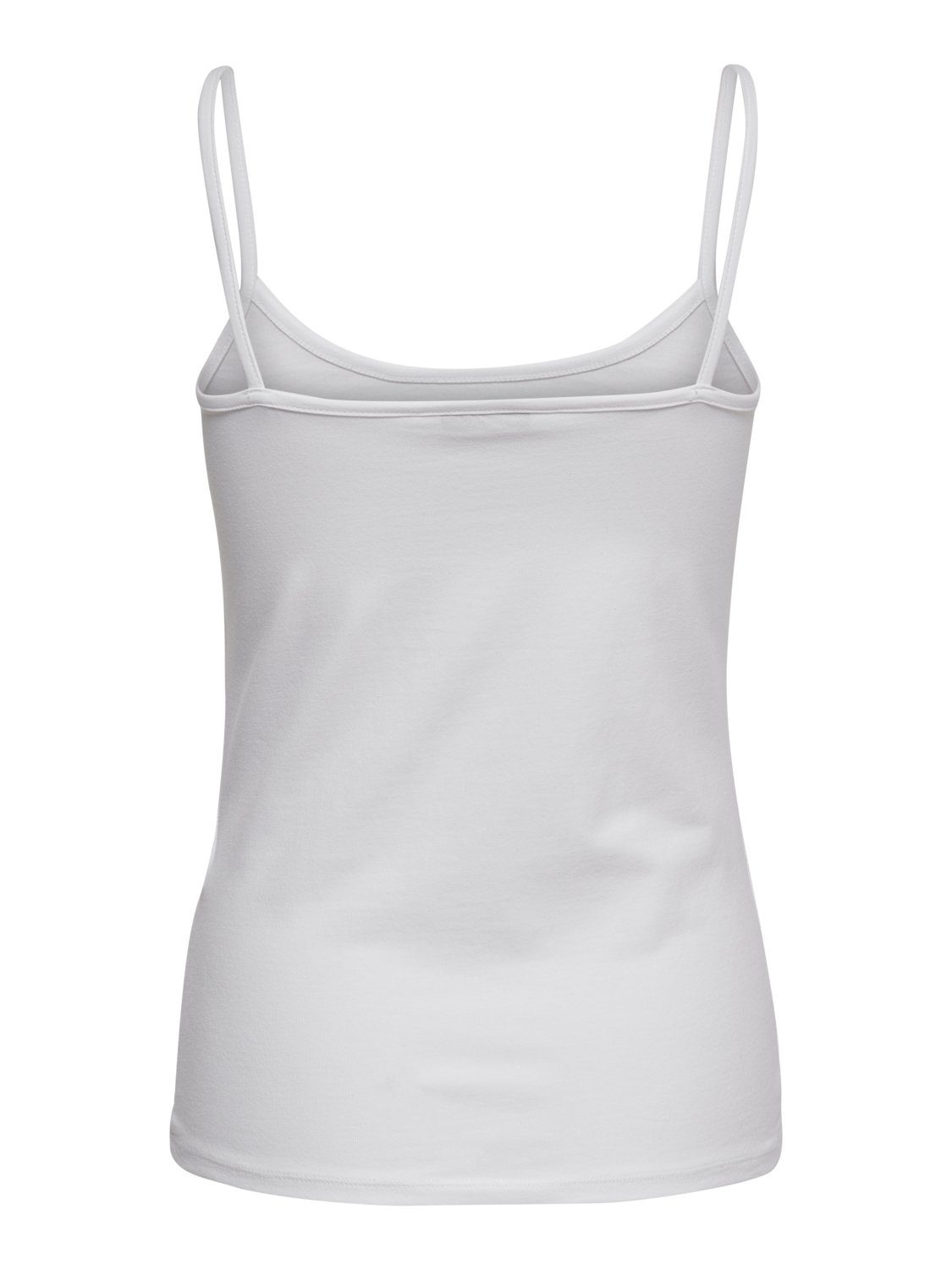 ONLY Tanktop Life Singlet (3-tlg) Figur betont, elastische Baumwollqualität