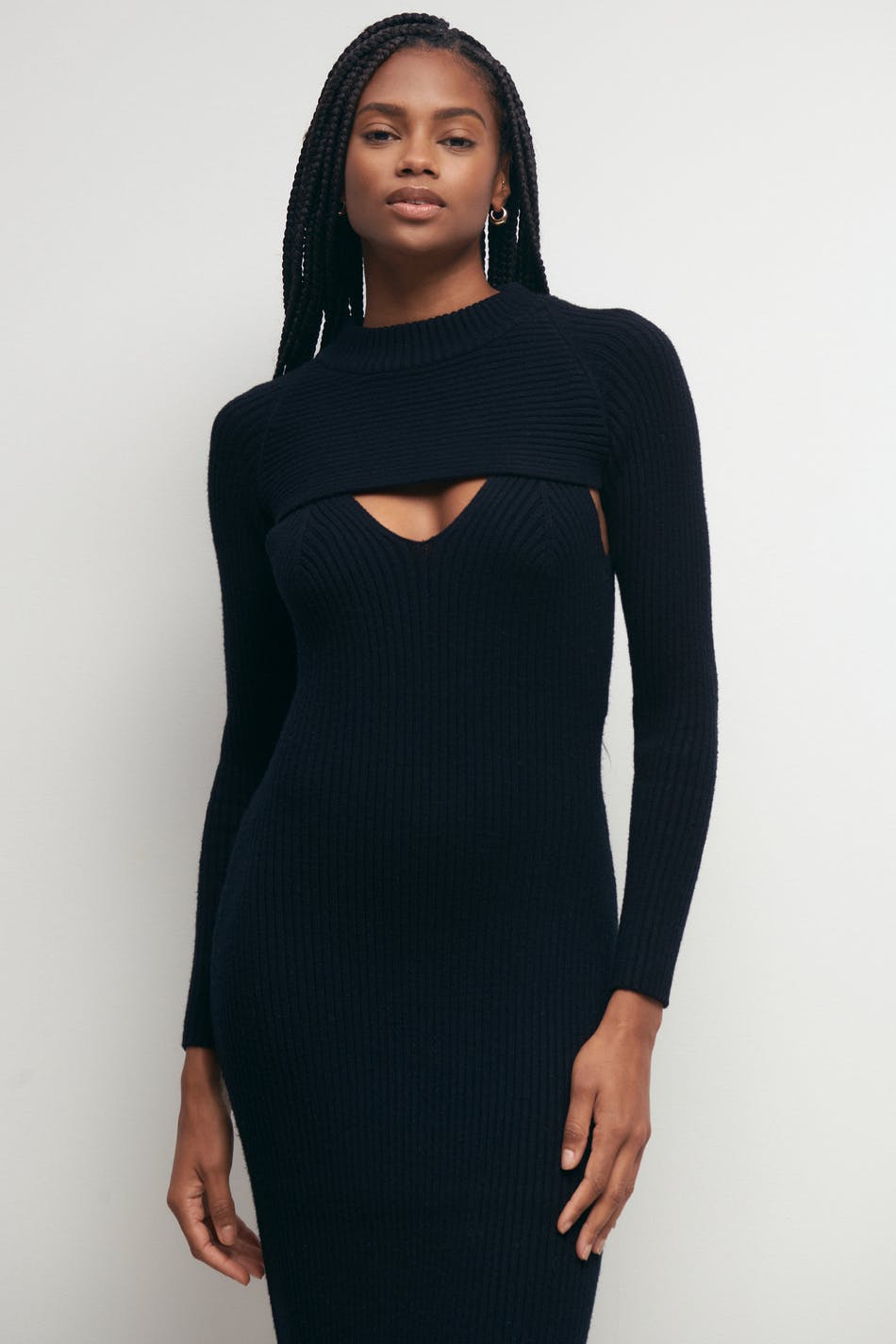 Kim knitted top