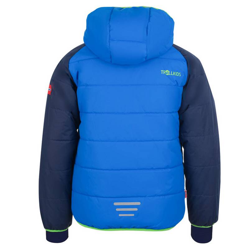 Trollkids Hafjell XT Winterjacke Kinder