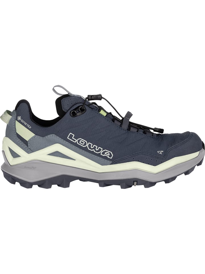 LOWA MADDOX PRO GTX LO SL Ws in Rauchblau344 günstig kaufen