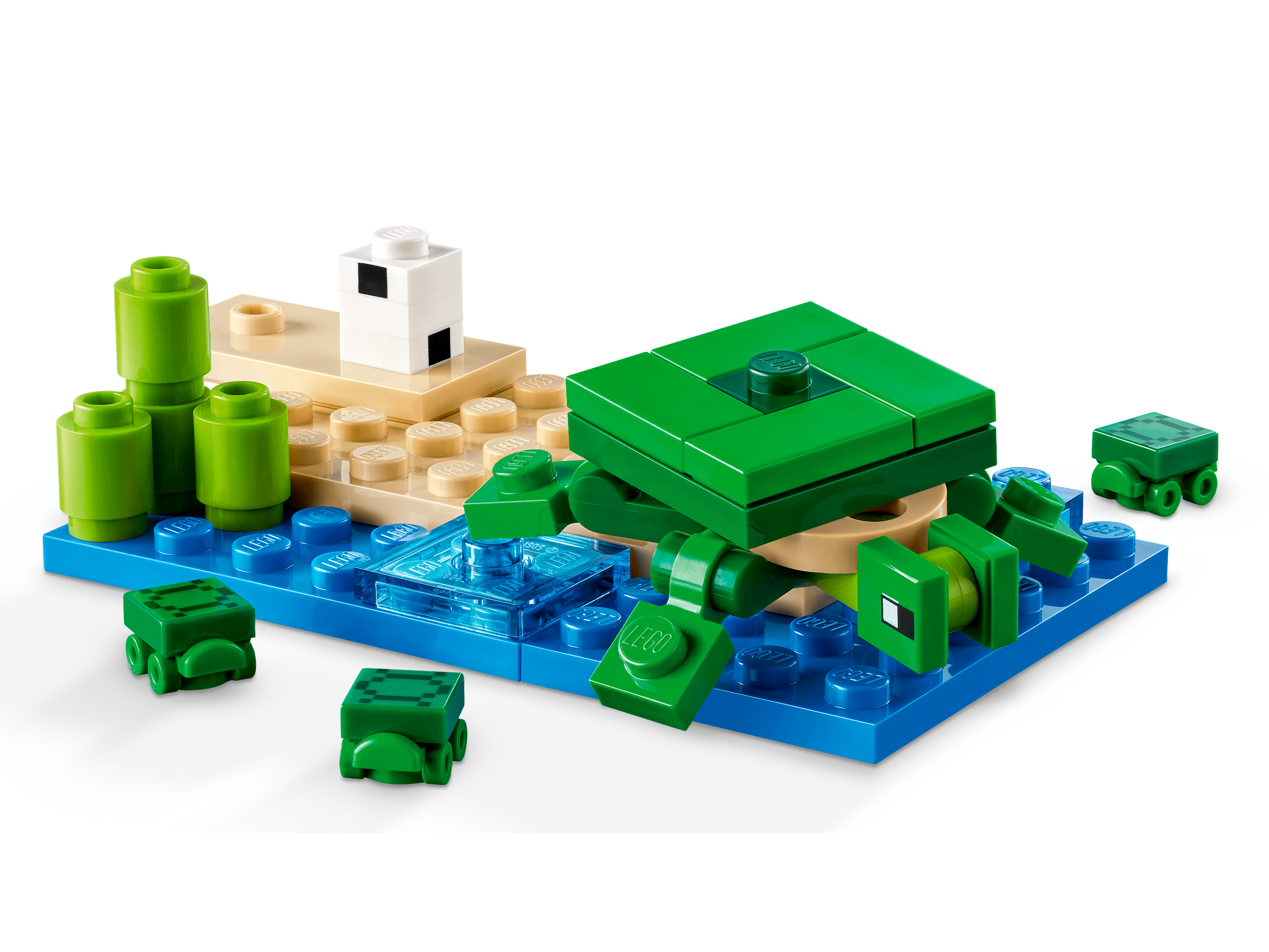 Das Schildkrötenstrandhaus 21254