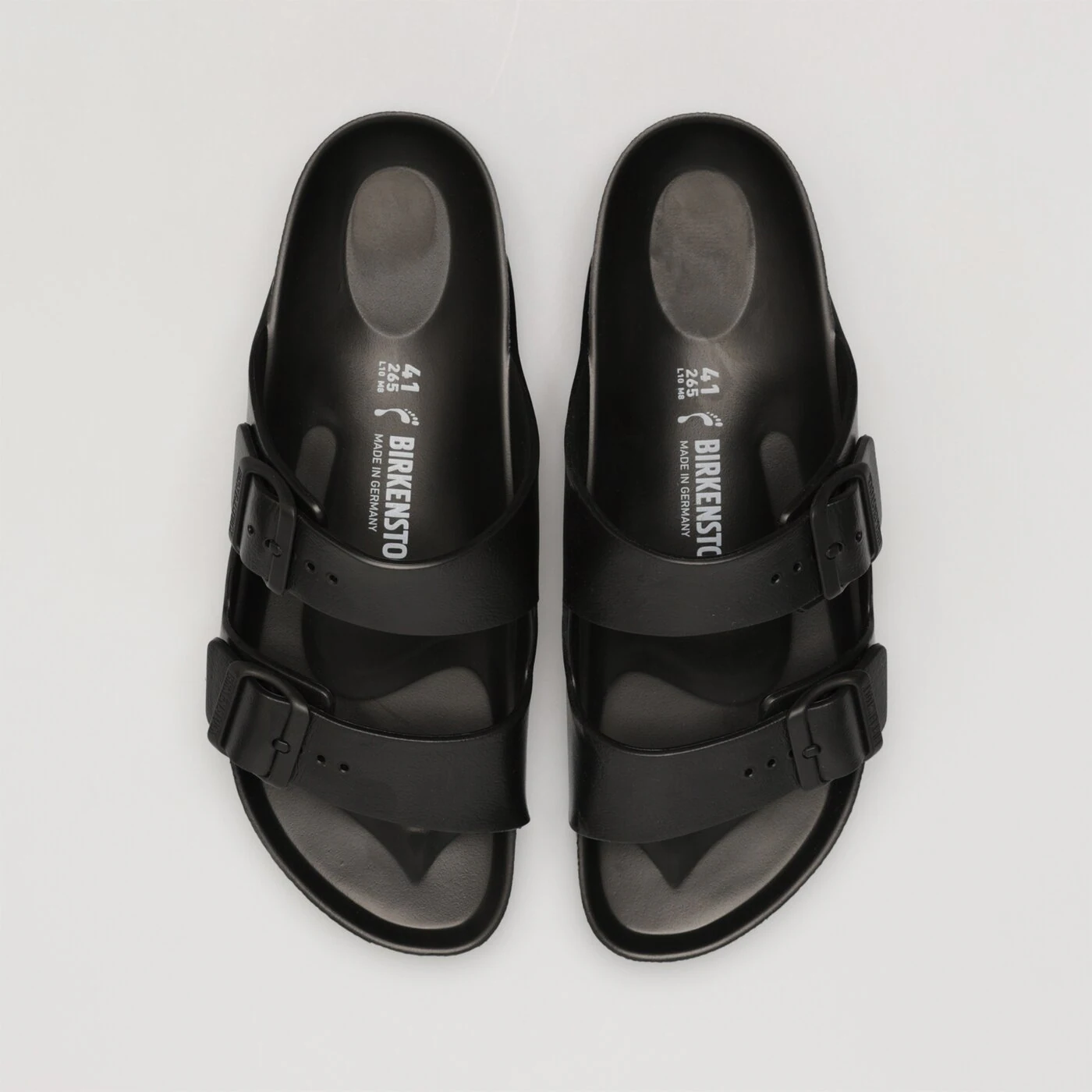 BIRKENSTOCK ARIZONA EVA Schwarz