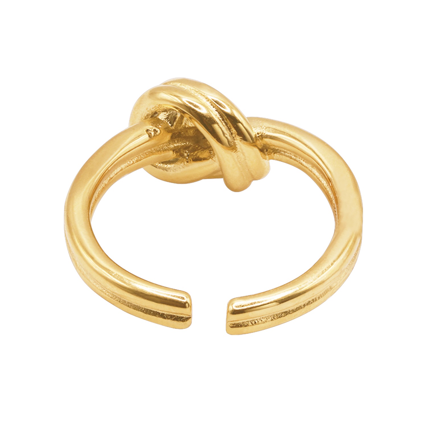Anillo Heideman Karole en color dorado