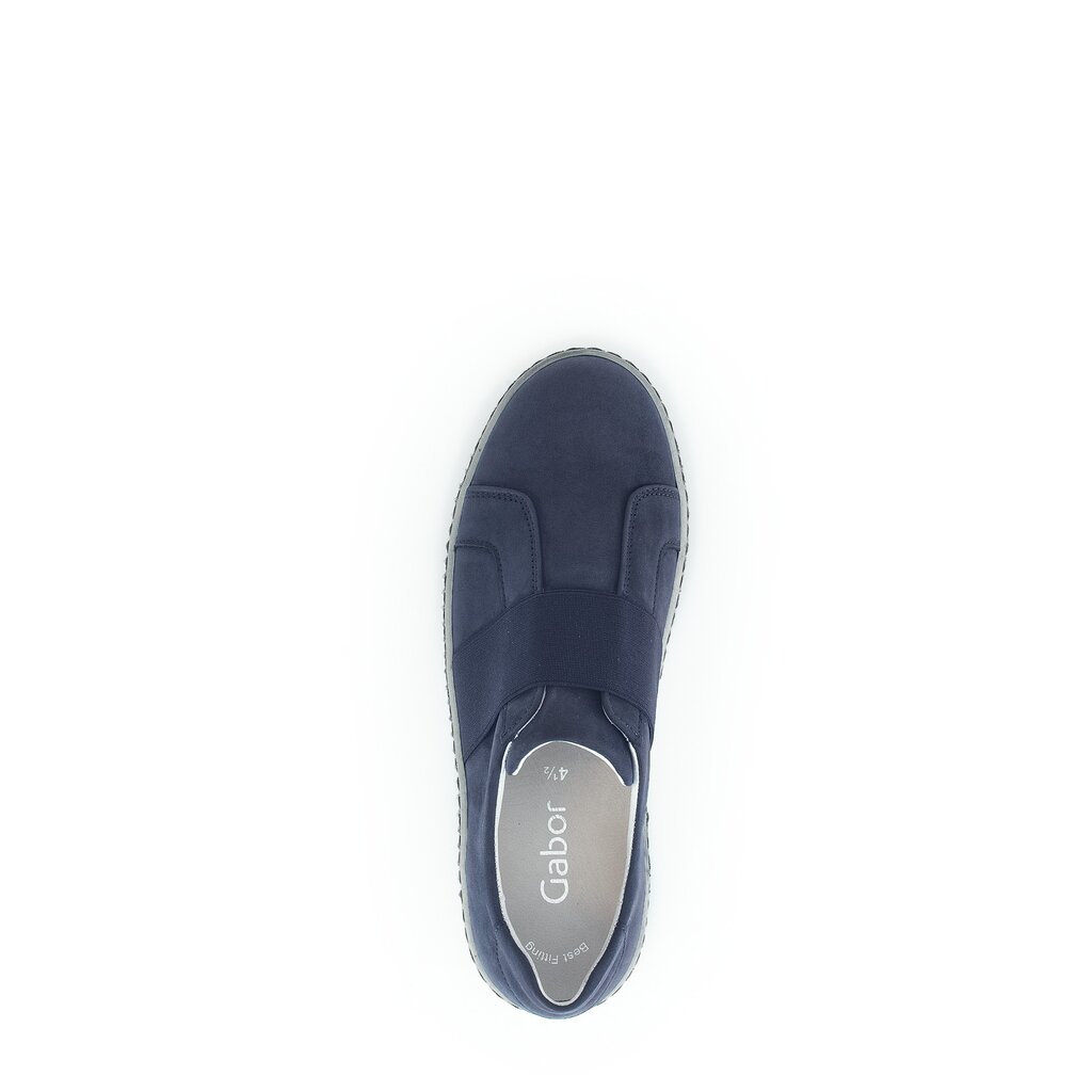 Gabor fashion Sneaker low blau