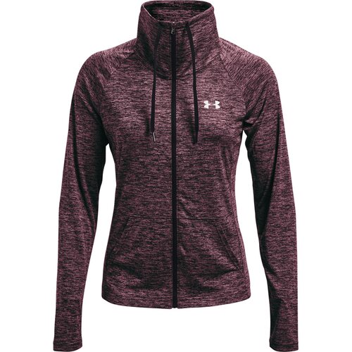 DAMEN KAPUZENSWEAT TECH FULL ZIP TWIST