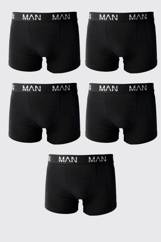 5er-Pack Man Boxershorts