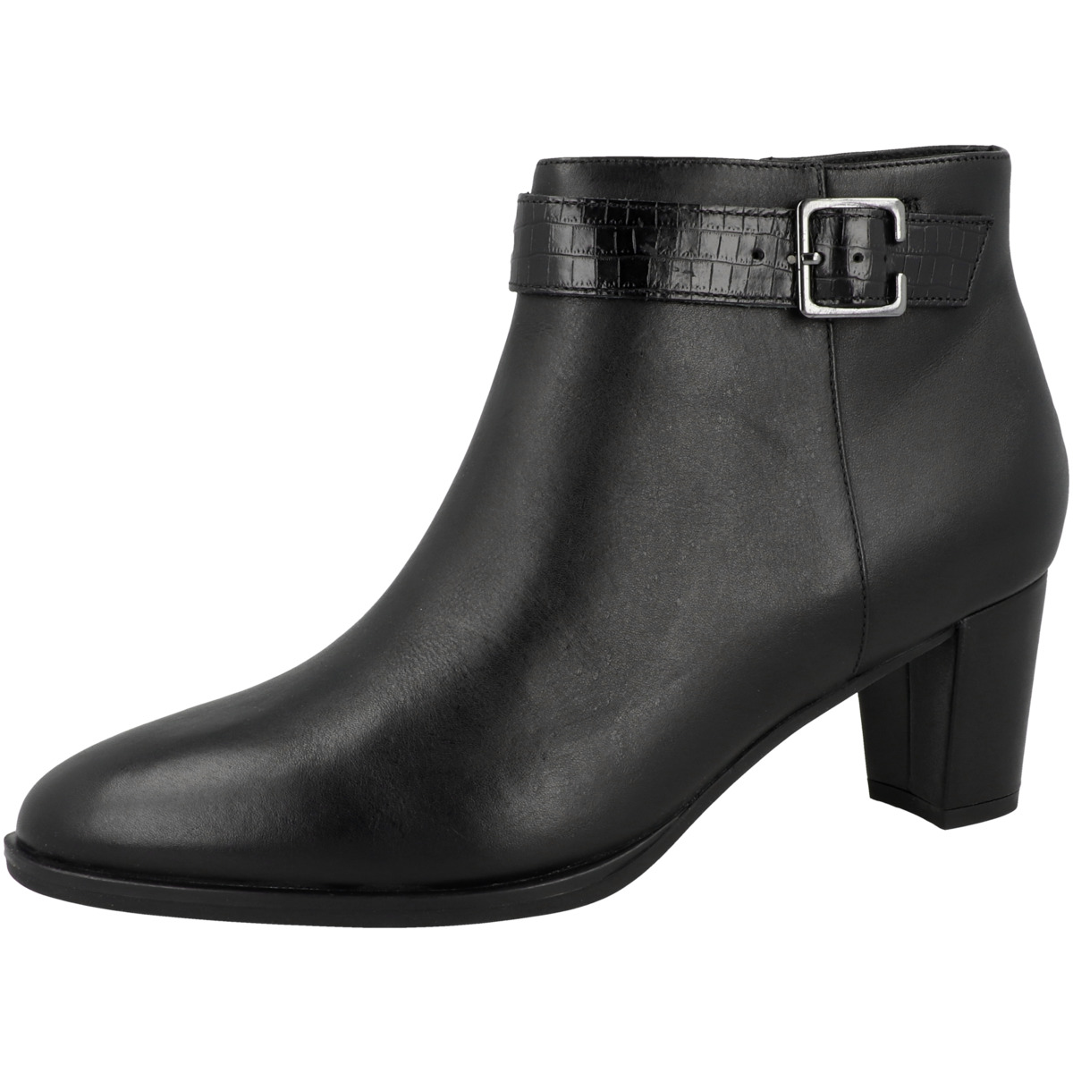 Clarks Kaylin60 Stiefelette schwarz