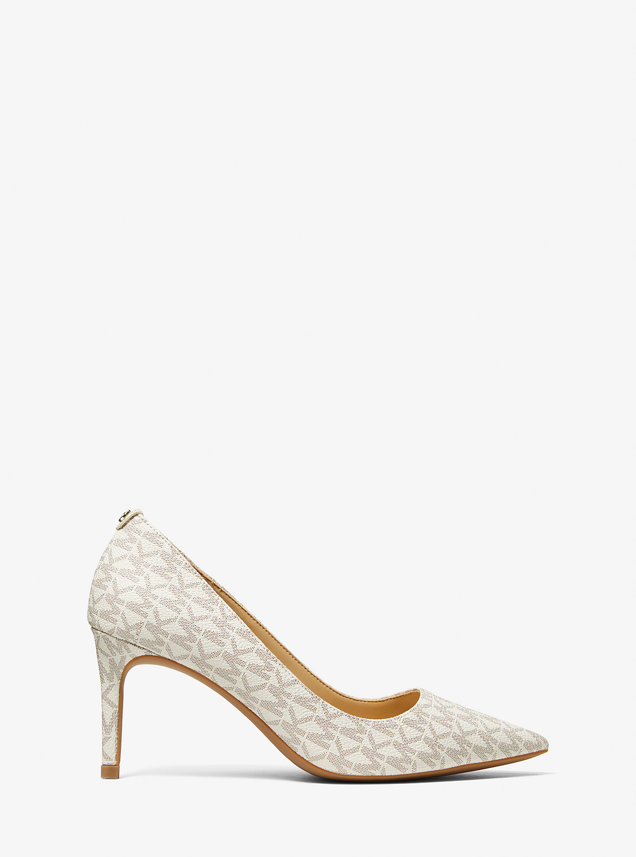 Alina Flex Logo Pumps - VANILJE