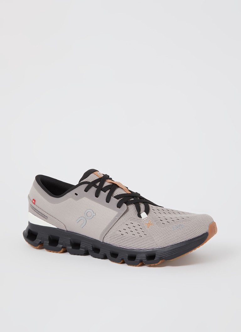 Adidași Cloud X 4 cu partea superioară din plasă