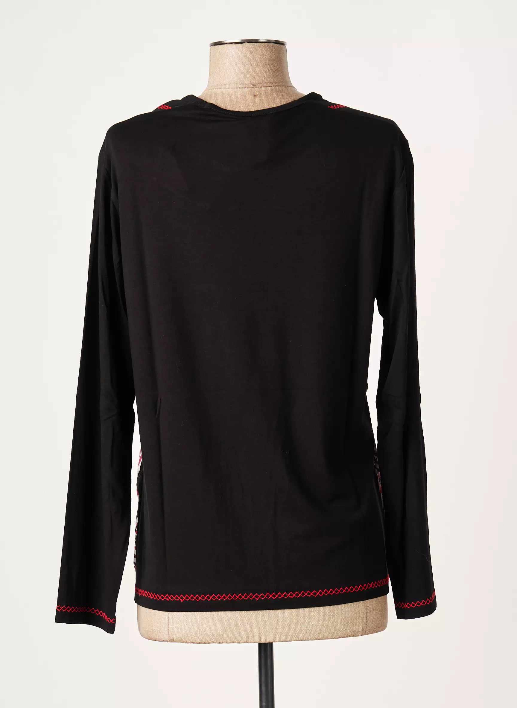 France Rivoire Tshirts Femme couleur noir