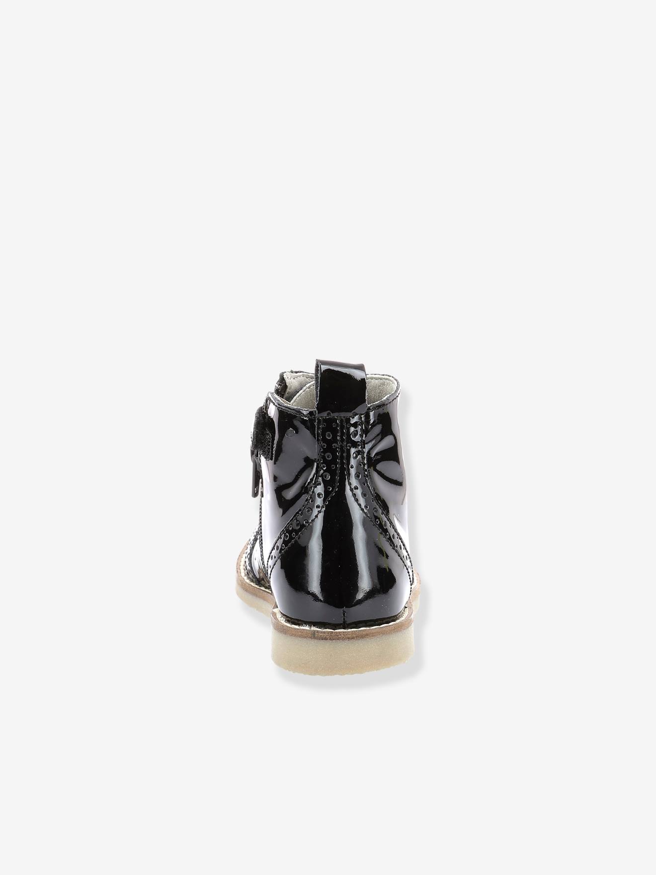 Kickers Mädchen Boots TYROL KICKERS - schwarz