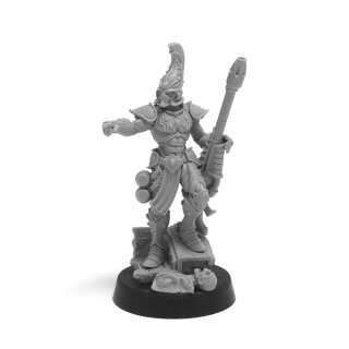 Flaming Drakes Squad Leader