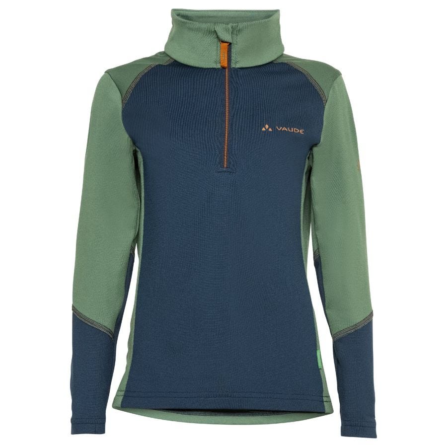 Livigno Halfzip Fleece-Pullover Kinder