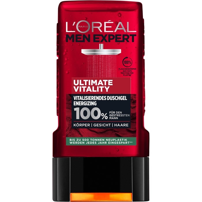 Ultimate Vitality Duschgel
