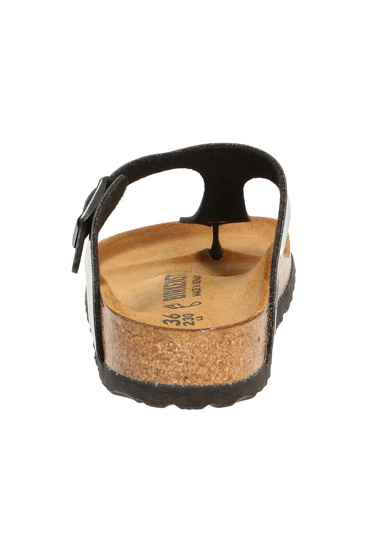 Birkenstock  Tieffußbett Pantolette GIZEH
