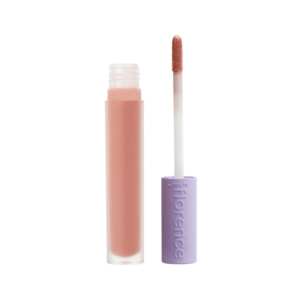 florence by mills Get Glossed Lip Gloss - Peach Gloss à lèvres