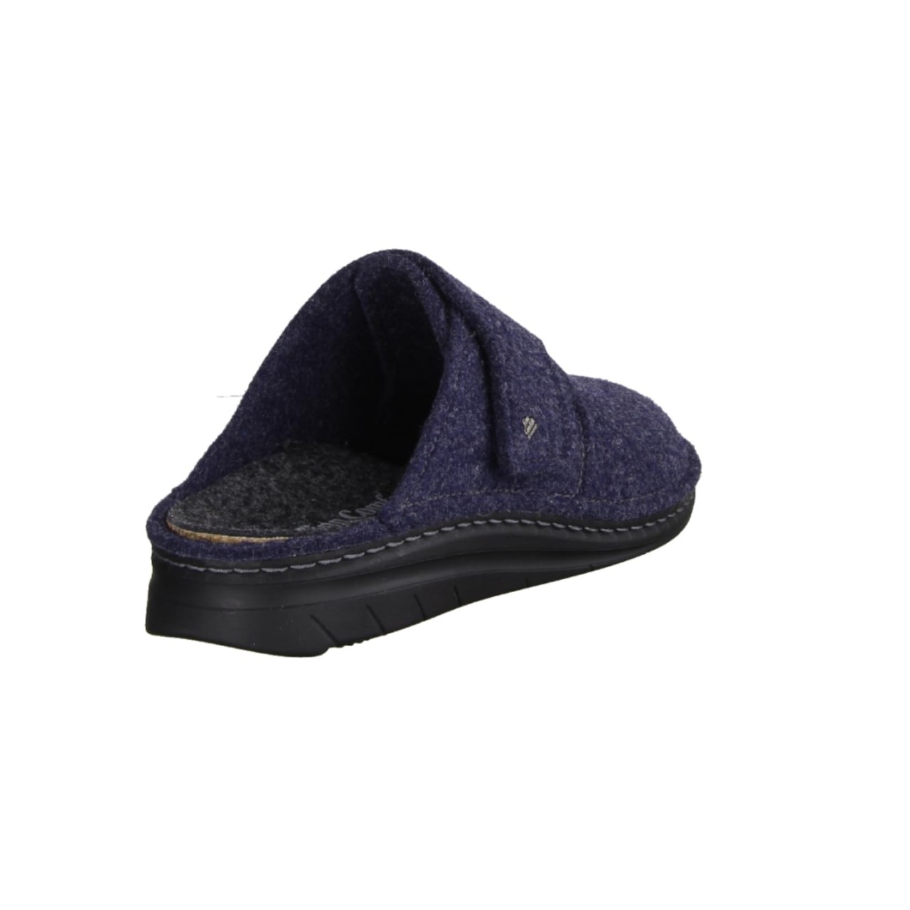 FINN COMFORT Hausschuhe blau Zams