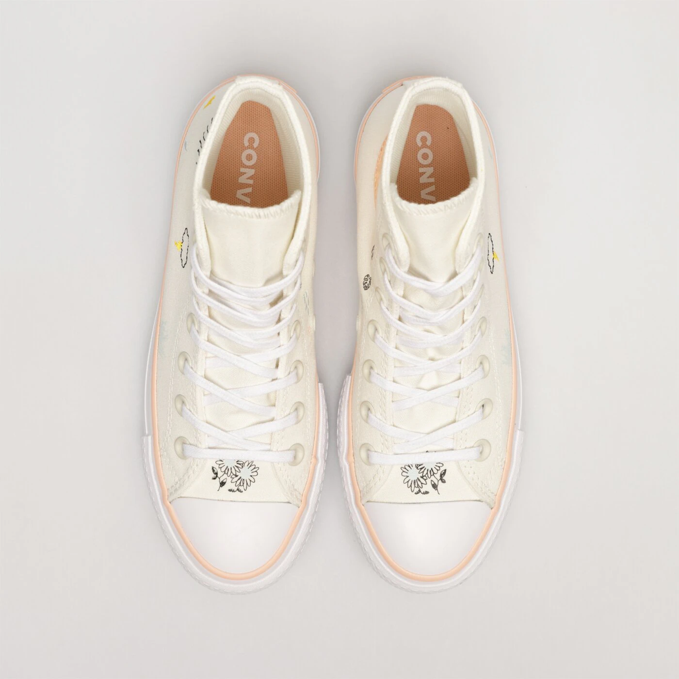 CONVERSE CHUCK TAYLOR ALL STAR LIFT Weiß