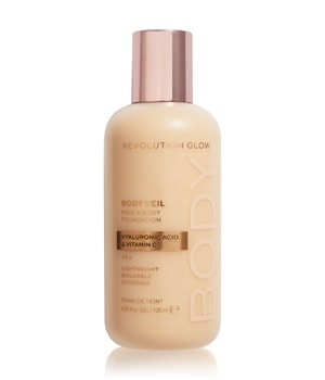 REVOLUTION Body Veil Foundation Foundation Drops-120 ml