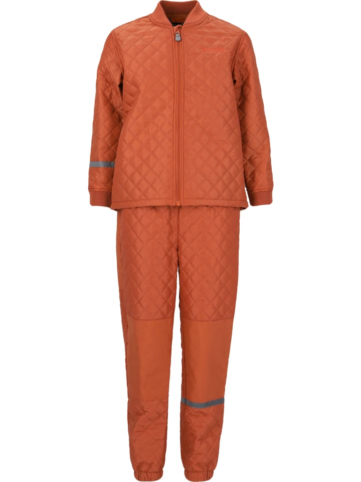Zigzag Thermo-Anzug Tiger in 5108 Umber günstig kaufen