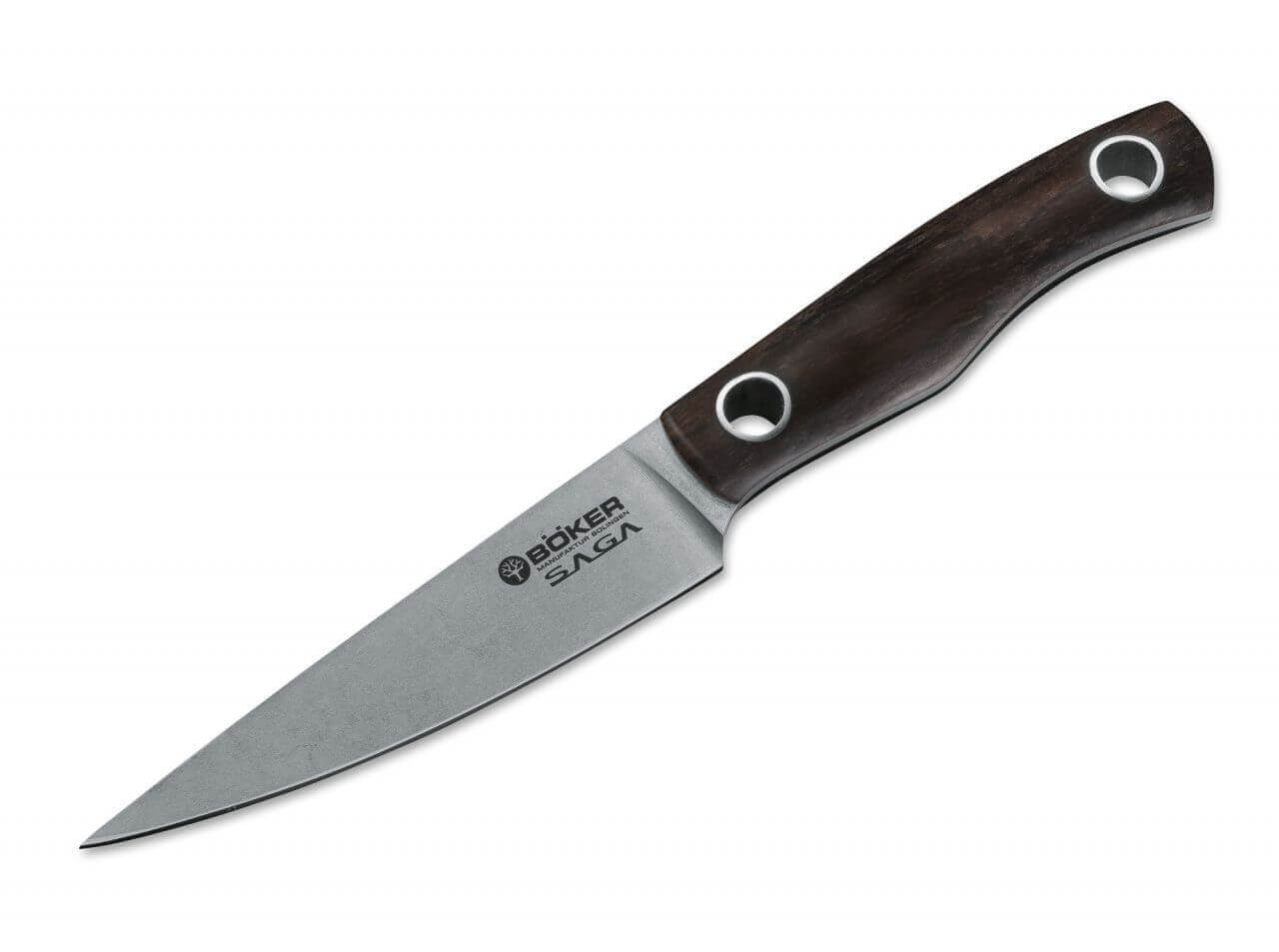 Saga Spickmesser Grenadill
