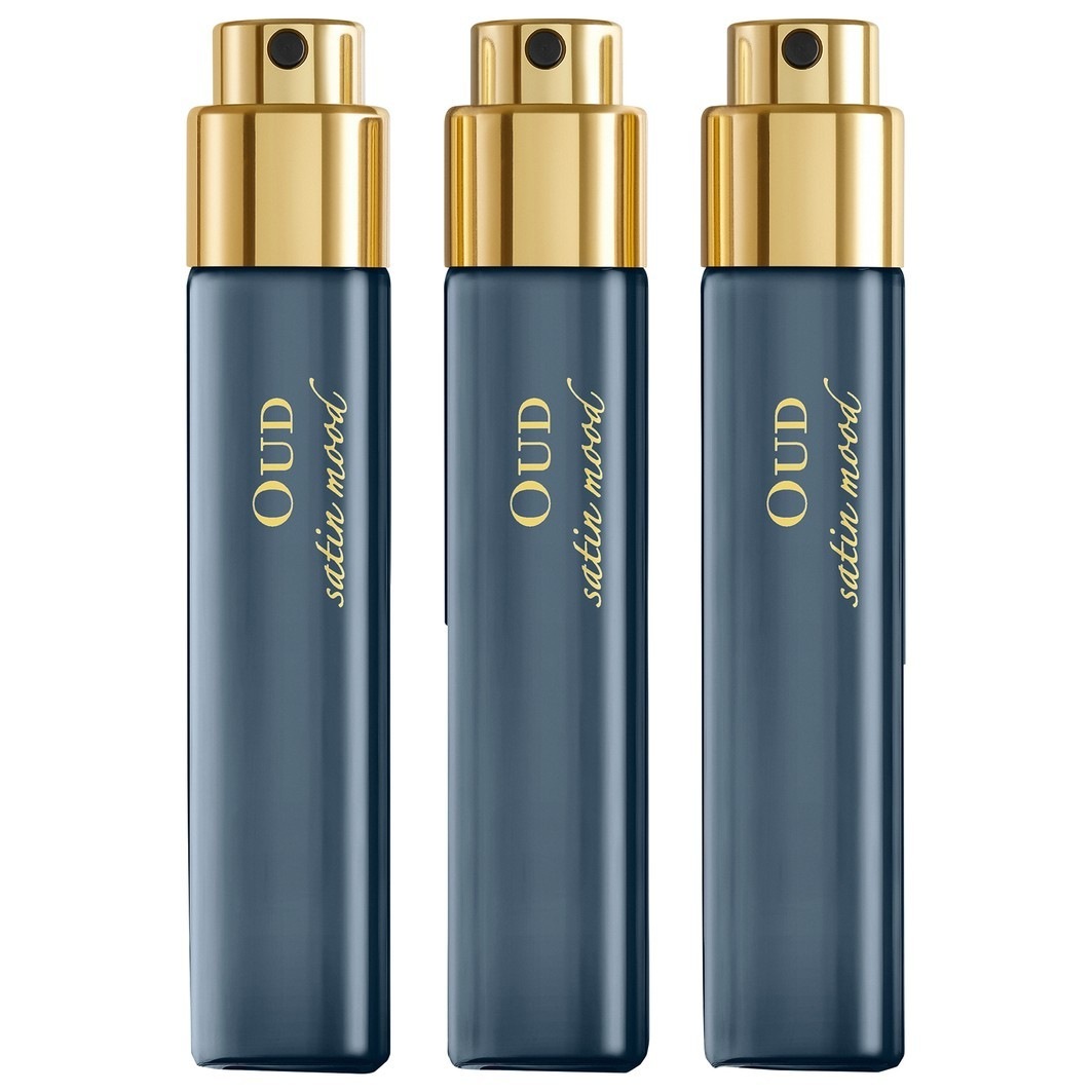 Oud Satin Mood Set