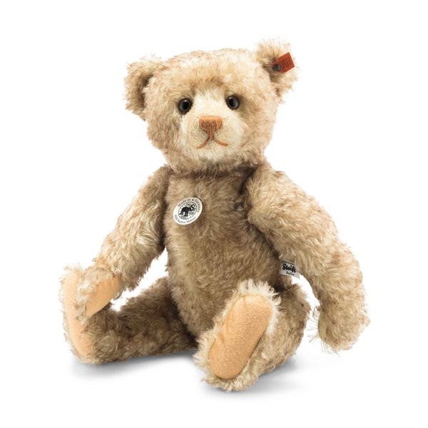 Teddybär 1926 Replica, 40 cm, hellbraun
