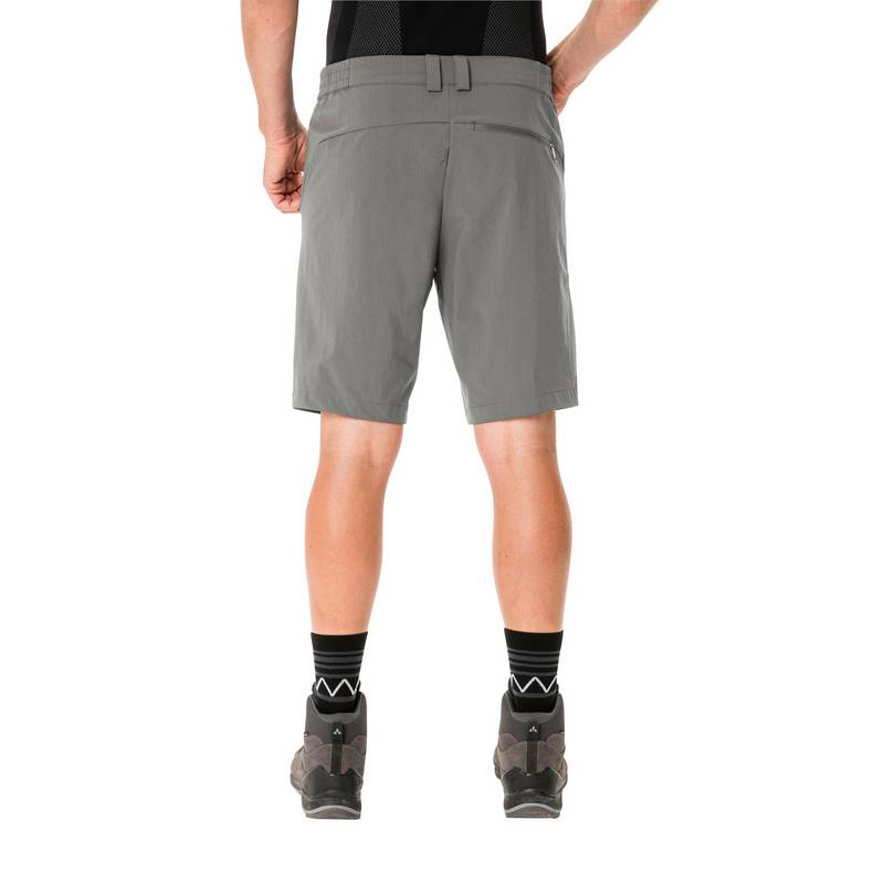 VAUDE Men's Farley Stretch Bermuda II Funktionshose Herren