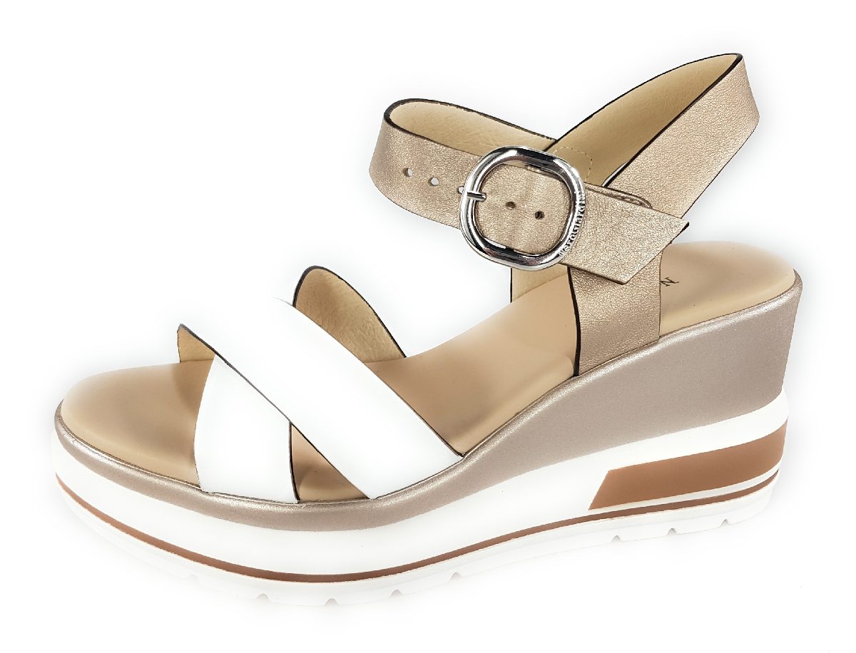 Nero Giardini E218737D/707 Metallic 707 Bianco