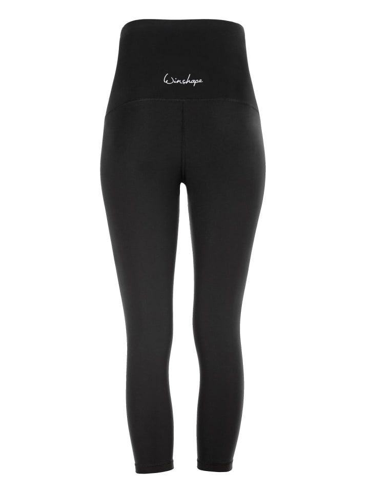 Winshape Functional Power Shape High Waist 7/8-Tights HWL302 in schwarz günstig kaufen