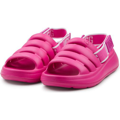 UGG Sandalette FLUFF YEAH SPORT
