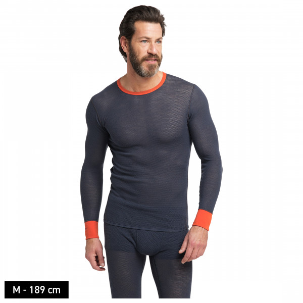 Devold - Wool Mesh Shirt - Merinounterwäsche