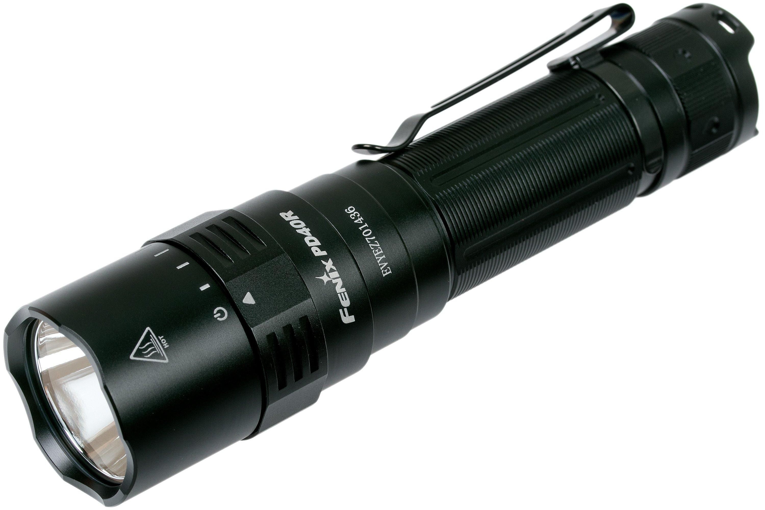 Fenix PD40R V2.0 Taschenlampe