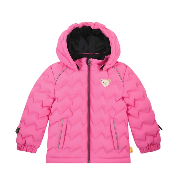 Jacke, pink