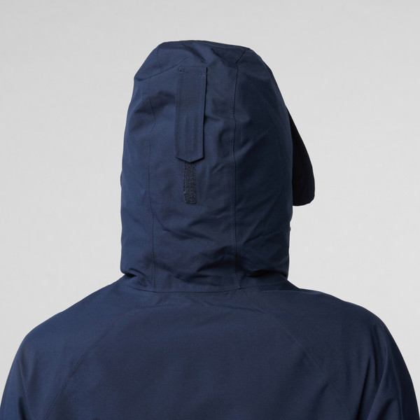 SAKATA HOODED PARKA Damen - Regenjacke