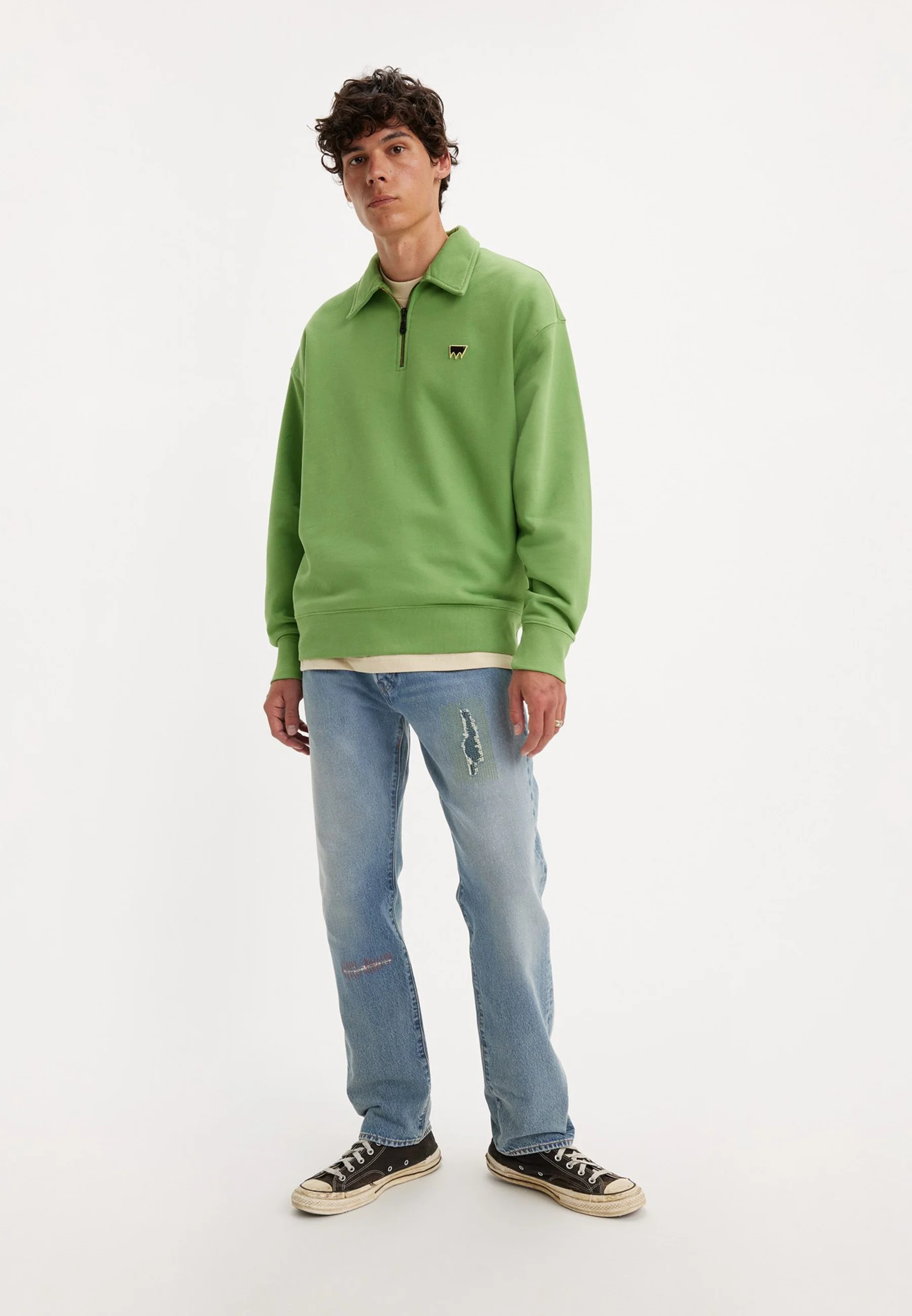 Levi's® Skateboarding SKATEBOARDING 501 - Vaqueros pitillo