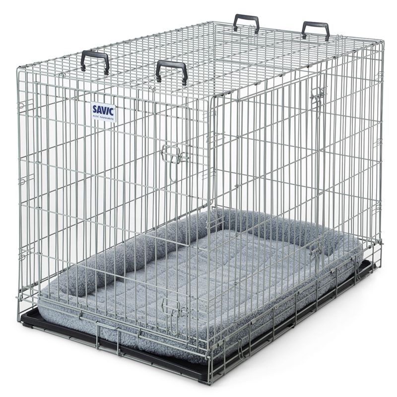 Savic Dog Residence inklusive Kissen zu TOP-Preisen % bei bitiba.de