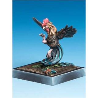Seigneur Poules & Bucephale