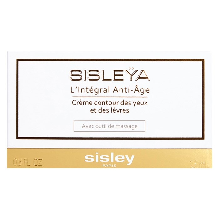 Sisleya Eye And Lip Contour Cream + Massage Tool